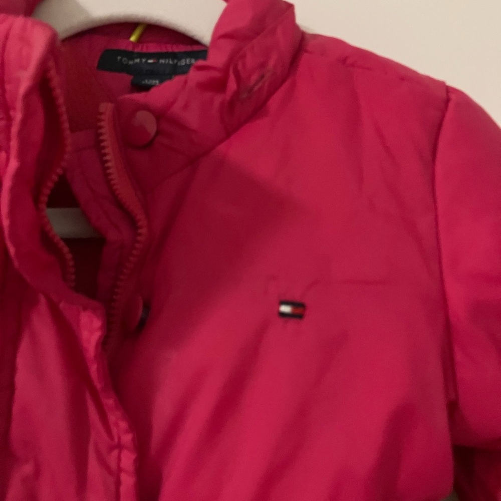 TH Puffer Jacket - Picture 4 of 7